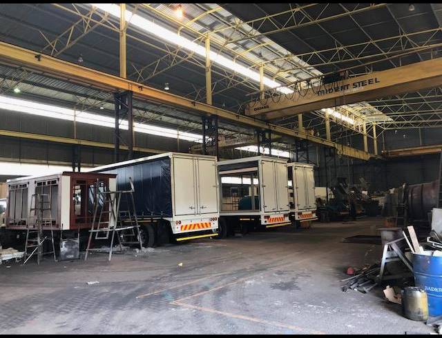 7,145M² WAREHOUSE TO LET IN MAXMEAD